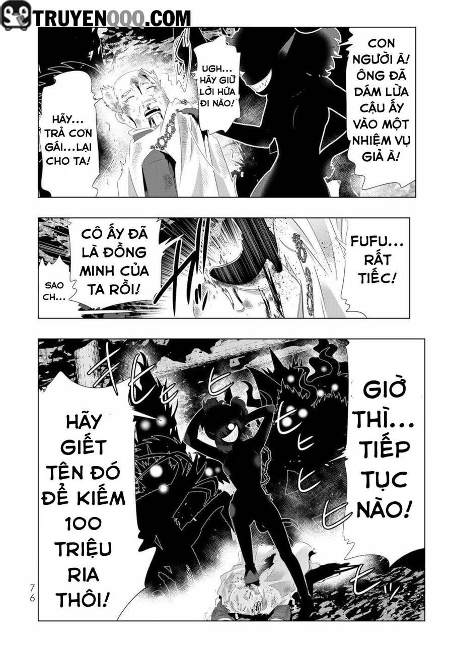 đọc truyện Isekai Shihai No Skill Taker: Zero Kara Hajimeru Dorei Harem Chương 60 ảnh 23 tại Thiên Thai Truyện