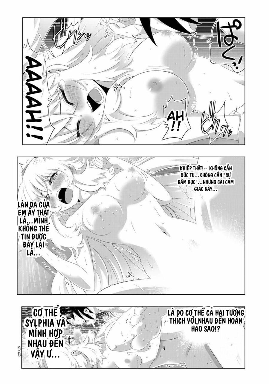 đọc truyện Isekai Shihai No Skill Taker: Zero Kara Hajimeru Dorei Harem Chương 60 ảnh 5 tại Thiên Thai Truyện