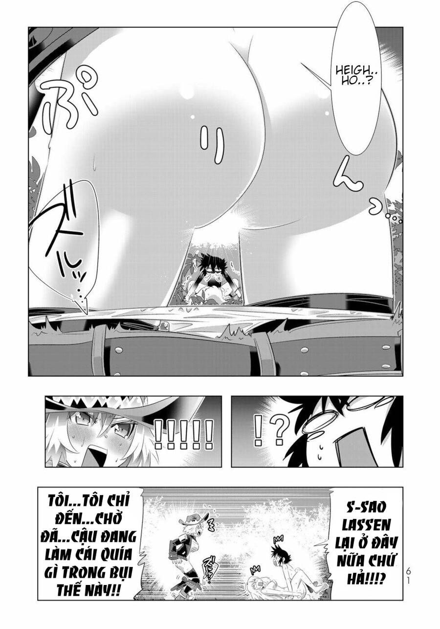 đọc truyện Isekai Shihai No Skill Taker: Zero Kara Hajimeru Dorei Harem Chương 60 ảnh 8 tại Thiên Thai Truyện