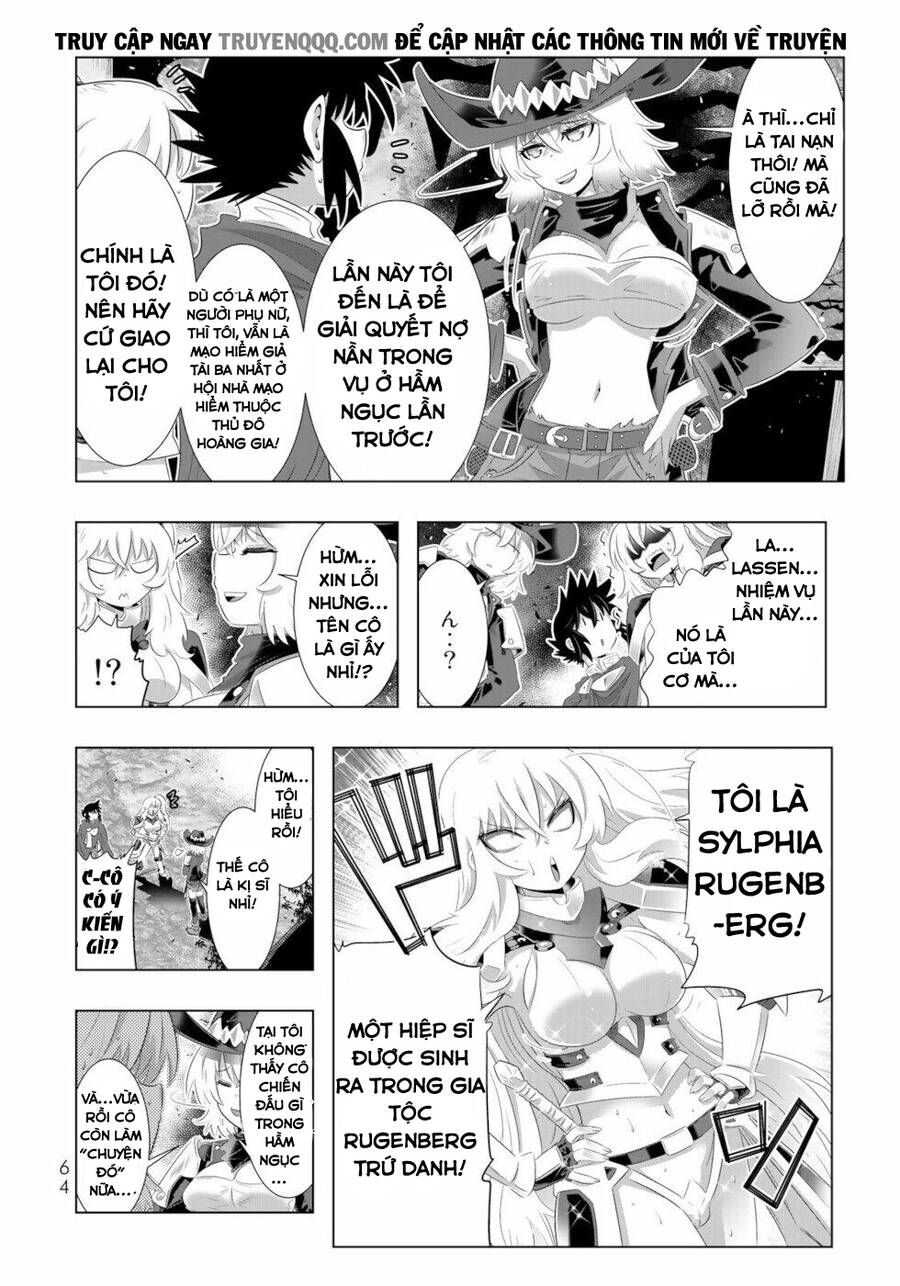 đọc truyện Isekai Shihai No Skill Taker: Zero Kara Hajimeru Dorei Harem Chương 60 ảnh 11 tại Thiên Thai Truyện