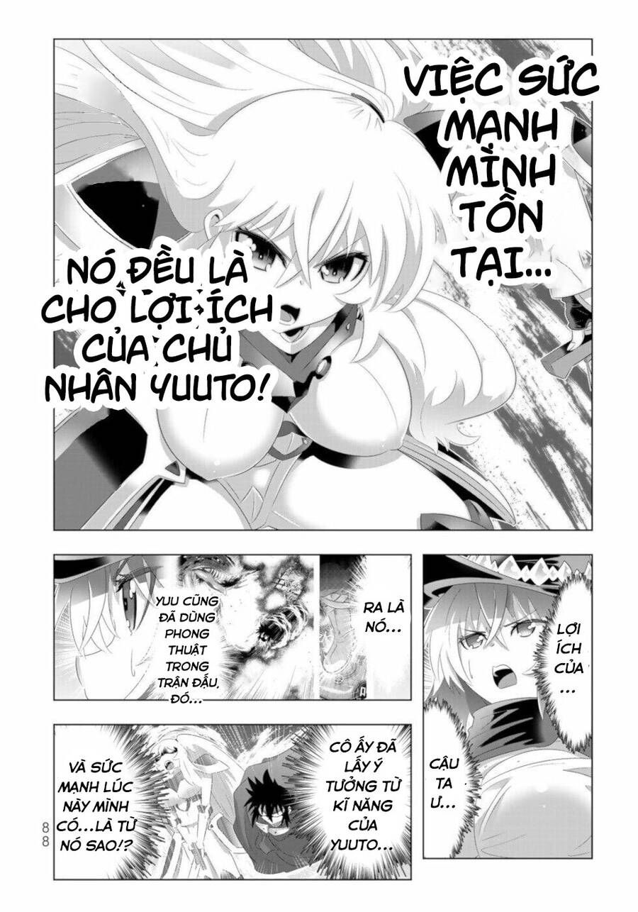 đọc truyện Isekai Shihai No Skill Taker: Zero Kara Hajimeru Dorei Harem Chương 61 ảnh 13 tại Thiên Thai Truyện