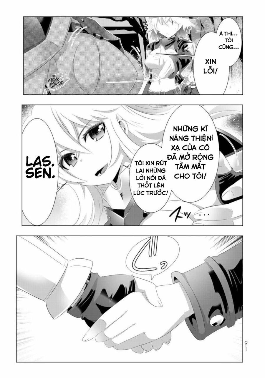 đọc truyện Isekai Shihai No Skill Taker: Zero Kara Hajimeru Dorei Harem Chương 61 ảnh 16 tại Thiên Thai Truyện