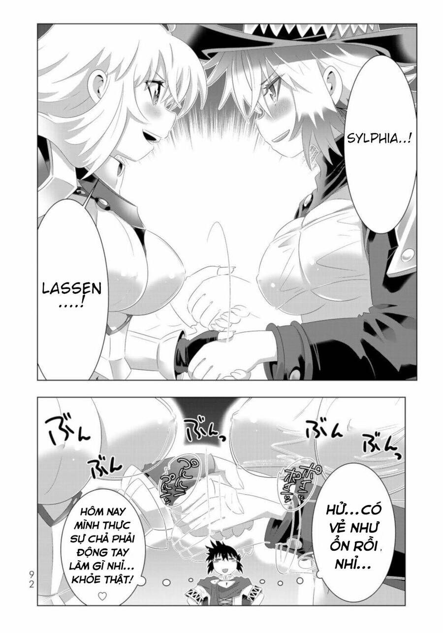 đọc truyện Isekai Shihai No Skill Taker: Zero Kara Hajimeru Dorei Harem Chương 61 ảnh 17 tại Thiên Thai Truyện