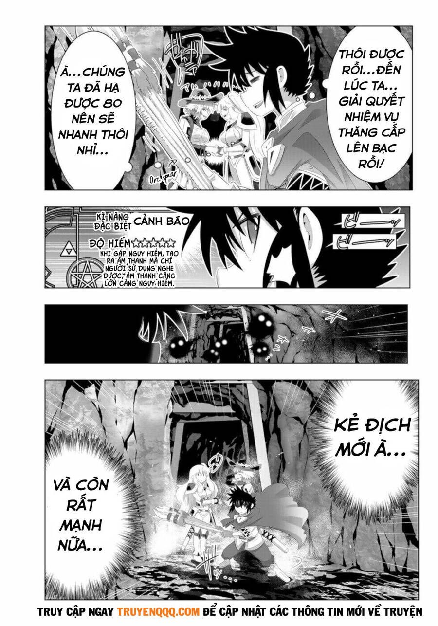 đọc truyện Isekai Shihai No Skill Taker: Zero Kara Hajimeru Dorei Harem Chương 61 ảnh 18 tại Thiên Thai Truyện