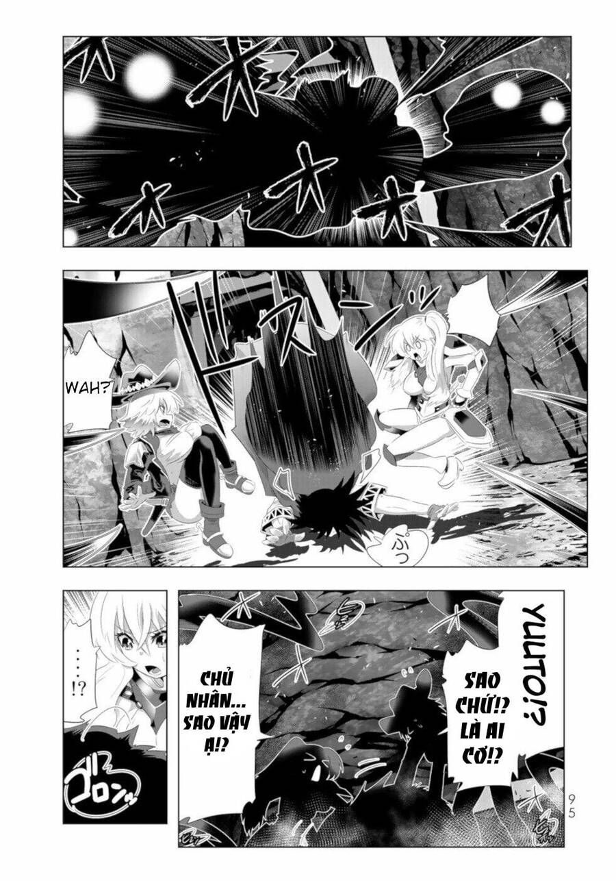 đọc truyện Isekai Shihai No Skill Taker: Zero Kara Hajimeru Dorei Harem Chương 61 ảnh 20 tại Thiên Thai Truyện