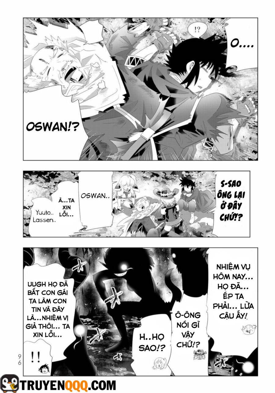 đọc truyện Isekai Shihai No Skill Taker: Zero Kara Hajimeru Dorei Harem Chương 61 ảnh 21 tại Thiên Thai Truyện