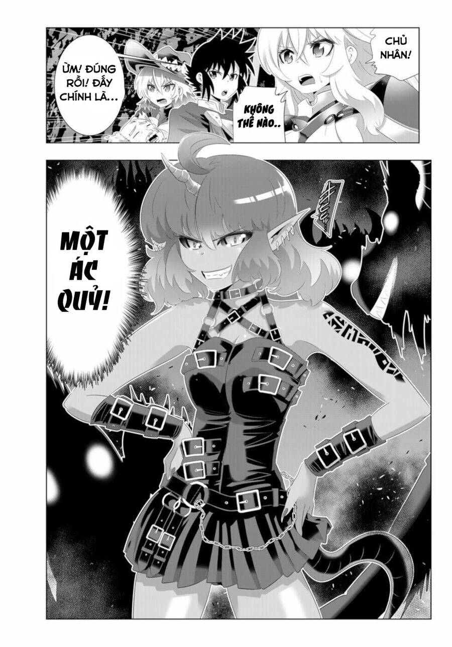 đọc truyện Isekai Shihai No Skill Taker: Zero Kara Hajimeru Dorei Harem Chương 61 ảnh 22 tại Thiên Thai Truyện