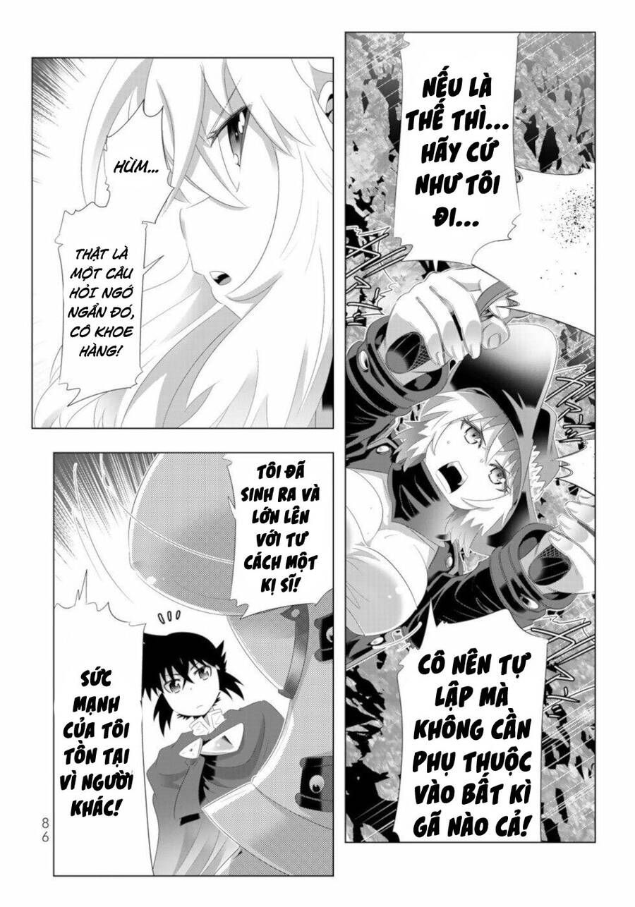 đọc truyện Isekai Shihai No Skill Taker: Zero Kara Hajimeru Dorei Harem Chương 61 ảnh 11 tại Thiên Thai Truyện