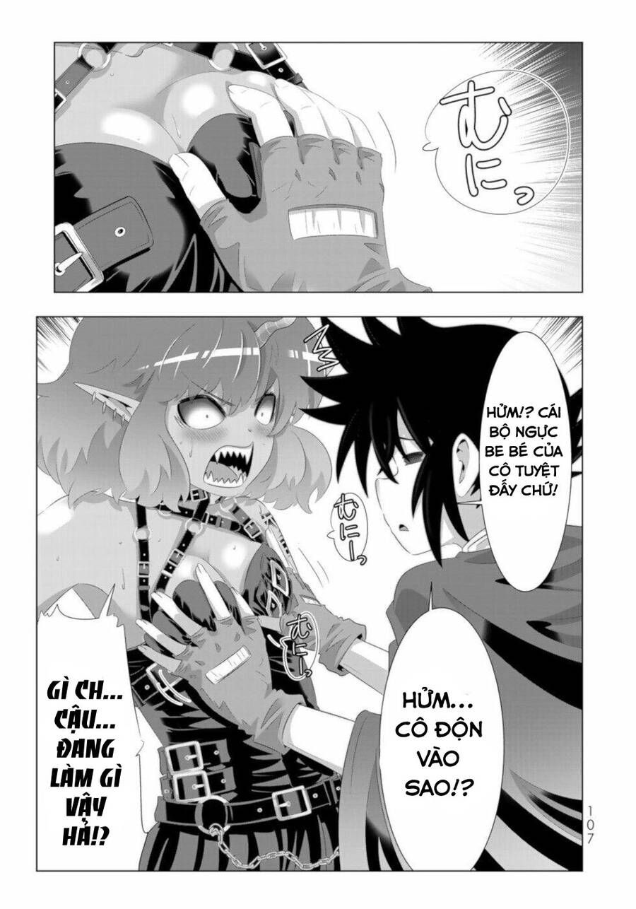 đọc truyện Isekai Shihai No Skill Taker: Zero Kara Hajimeru Dorei Harem Chương 62 ảnh 13 tại Thiên Thai Truyện