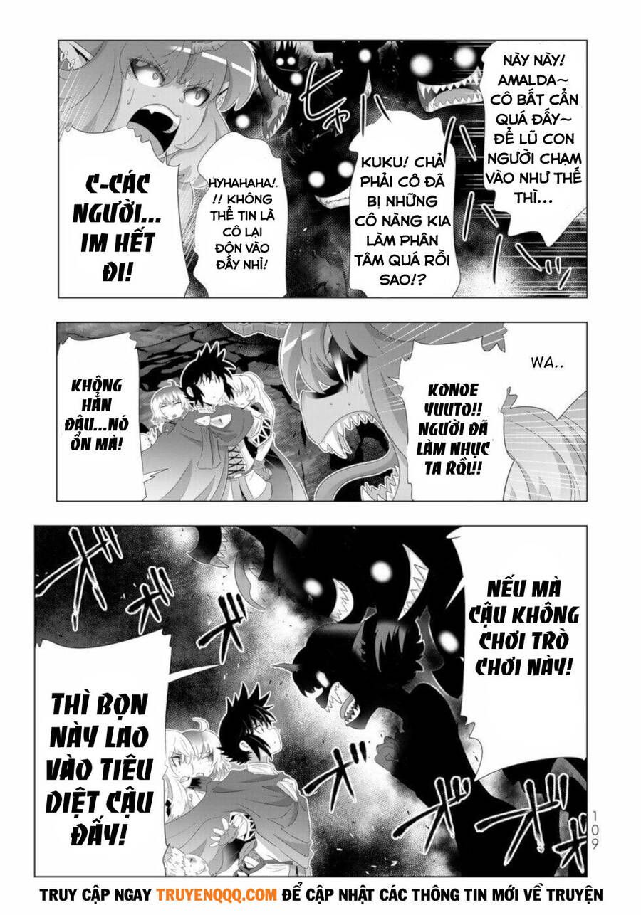 đọc truyện Isekai Shihai No Skill Taker: Zero Kara Hajimeru Dorei Harem Chương 62 ảnh 15 tại Thiên Thai Truyện