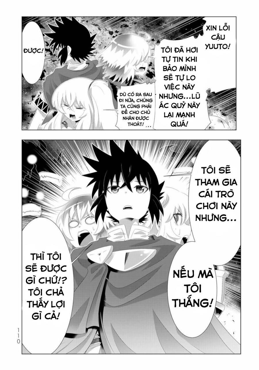 đọc truyện Isekai Shihai No Skill Taker: Zero Kara Hajimeru Dorei Harem Chương 62 ảnh 16 tại Thiên Thai Truyện