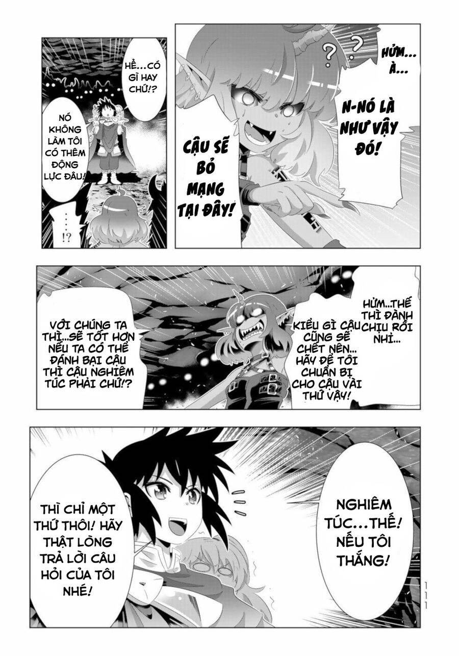 đọc truyện Isekai Shihai No Skill Taker: Zero Kara Hajimeru Dorei Harem Chương 62 ảnh 17 tại Thiên Thai Truyện