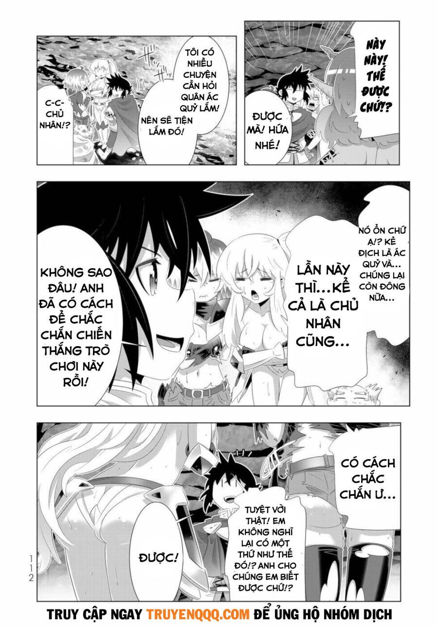 đọc truyện Isekai Shihai No Skill Taker: Zero Kara Hajimeru Dorei Harem Chương 62 ảnh 18 tại Thiên Thai Truyện