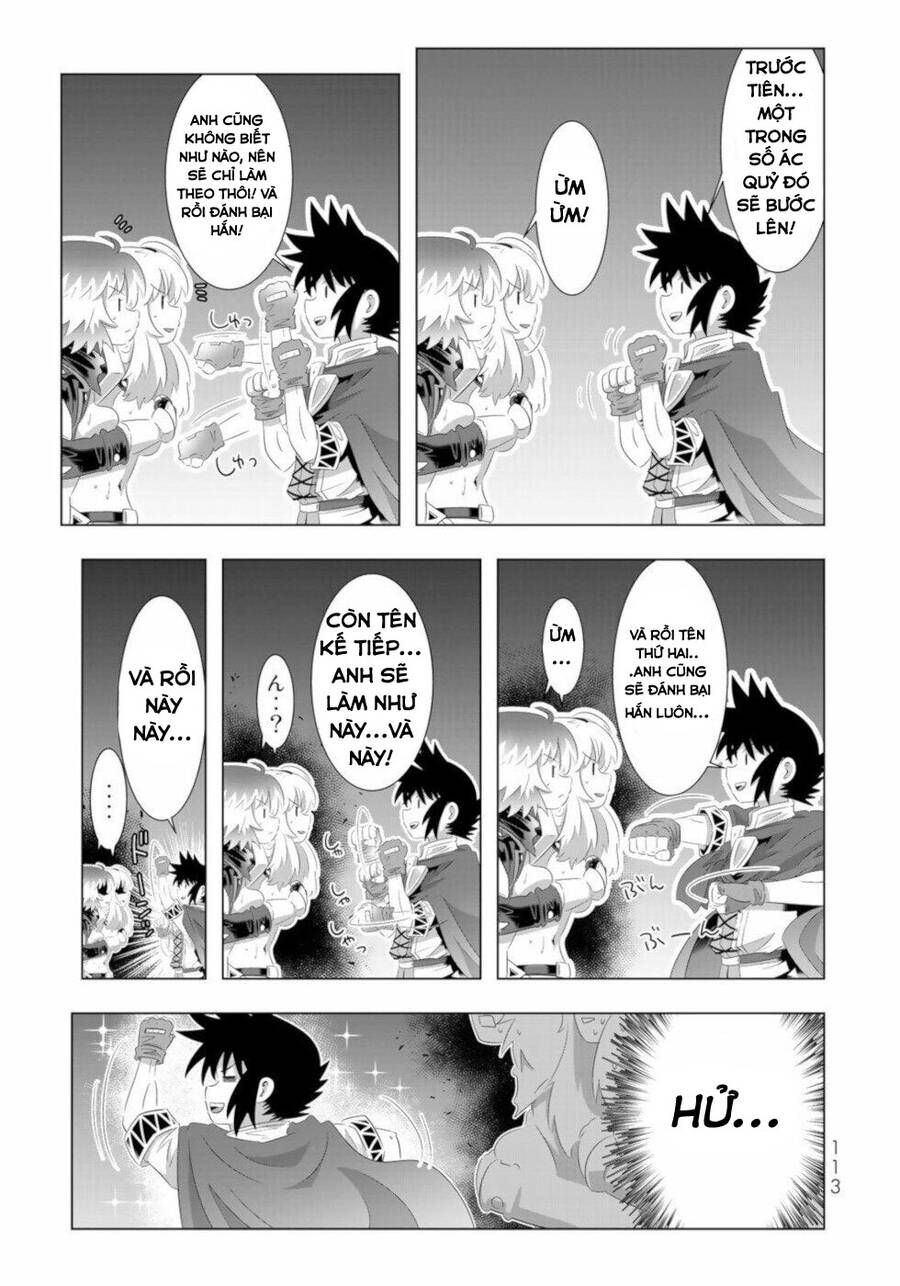 đọc truyện Isekai Shihai No Skill Taker: Zero Kara Hajimeru Dorei Harem Chương 62 ảnh 19 tại Thiên Thai Truyện