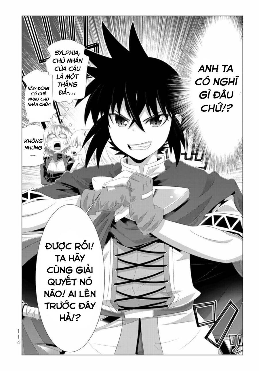 đọc truyện Isekai Shihai No Skill Taker: Zero Kara Hajimeru Dorei Harem Chương 62 ảnh 20 tại Thiên Thai Truyện