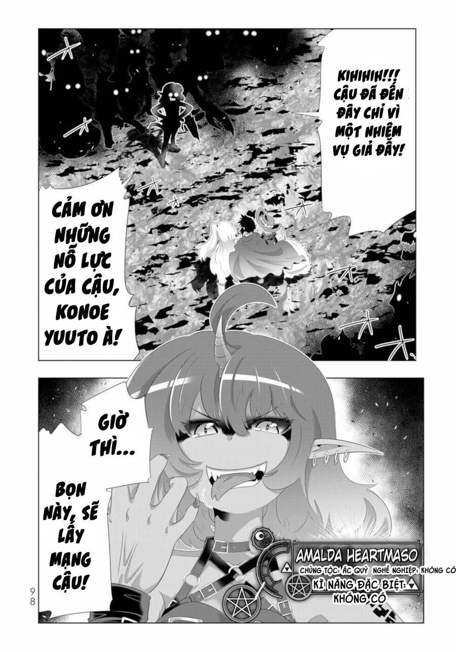 đọc truyện Isekai Shihai No Skill Taker: Zero Kara Hajimeru Dorei Harem Chương 62 ảnh 4 tại Thiên Thai Truyện