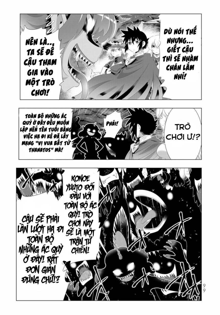 đọc truyện Isekai Shihai No Skill Taker: Zero Kara Hajimeru Dorei Harem Chương 62 ảnh 5 tại Thiên Thai Truyện