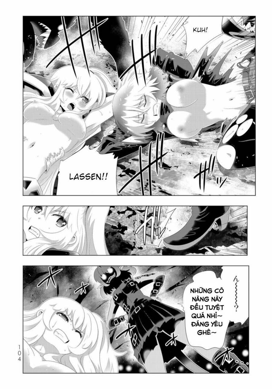 đọc truyện Isekai Shihai No Skill Taker: Zero Kara Hajimeru Dorei Harem Chương 62 ảnh 10 tại Thiên Thai Truyện