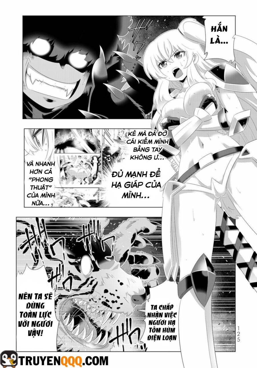 đọc truyện Isekai Shihai No Skill Taker: Zero Kara Hajimeru Dorei Harem Chương 63 ảnh 12 tại Thiên Thai Truyện