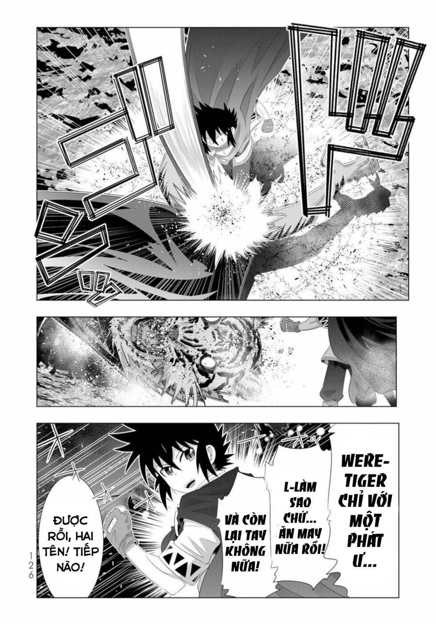 đọc truyện Isekai Shihai No Skill Taker: Zero Kara Hajimeru Dorei Harem Chương 63 ảnh 13 tại Thiên Thai Truyện