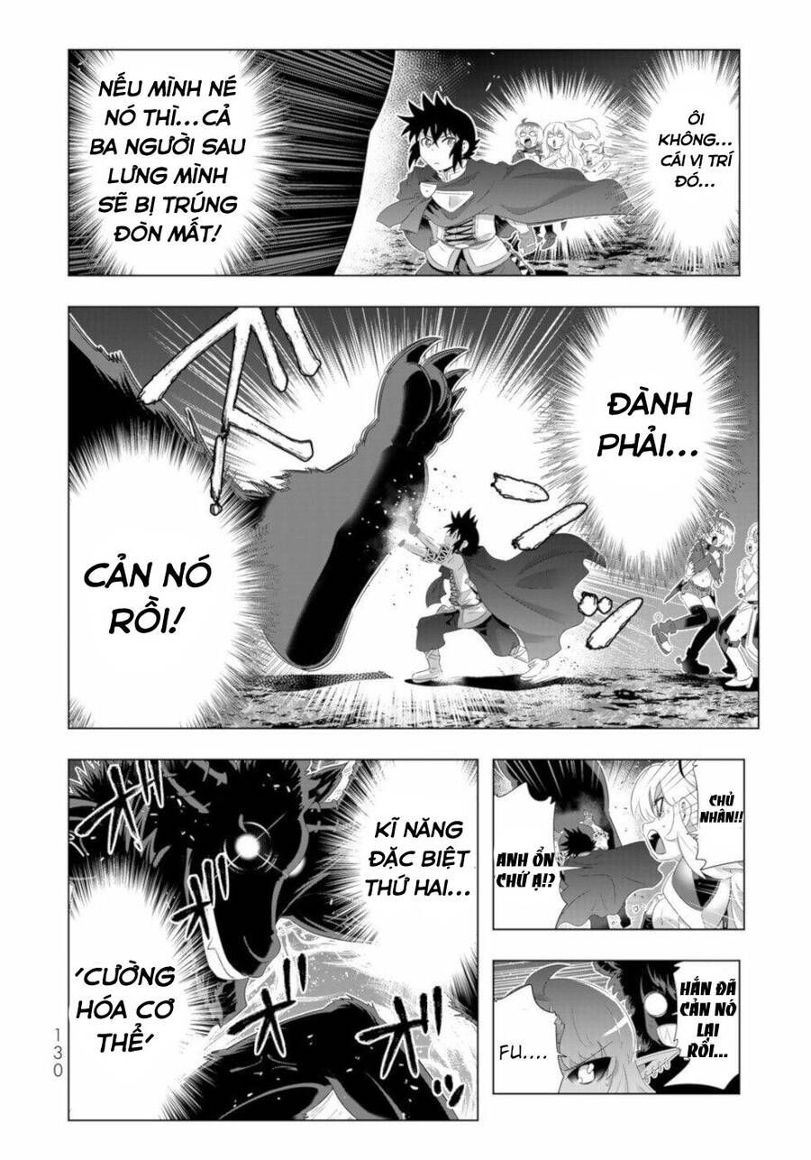 đọc truyện Isekai Shihai No Skill Taker: Zero Kara Hajimeru Dorei Harem Chương 63 ảnh 17 tại Thiên Thai Truyện