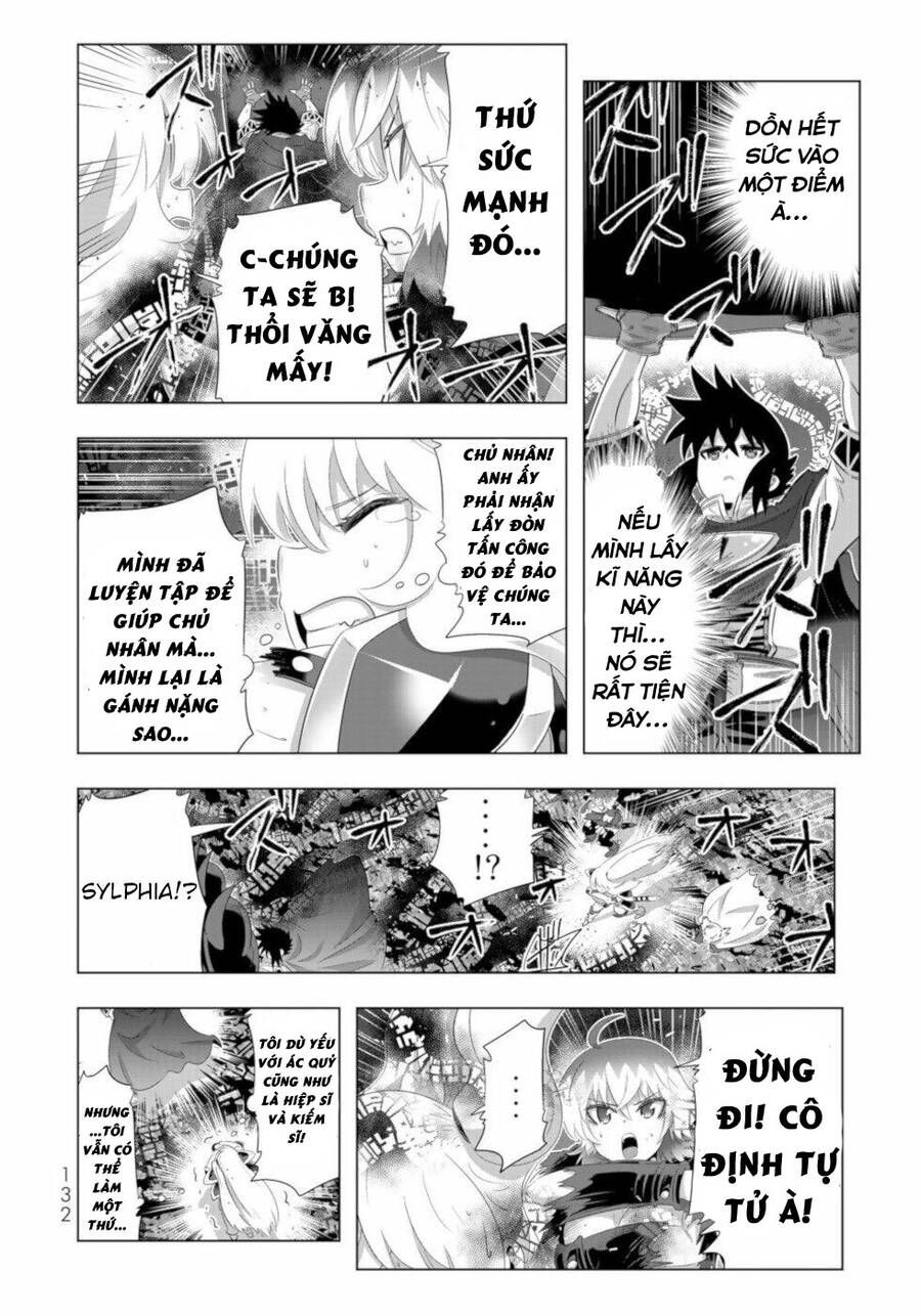 đọc truyện Isekai Shihai No Skill Taker: Zero Kara Hajimeru Dorei Harem Chương 63 ảnh 19 tại Thiên Thai Truyện