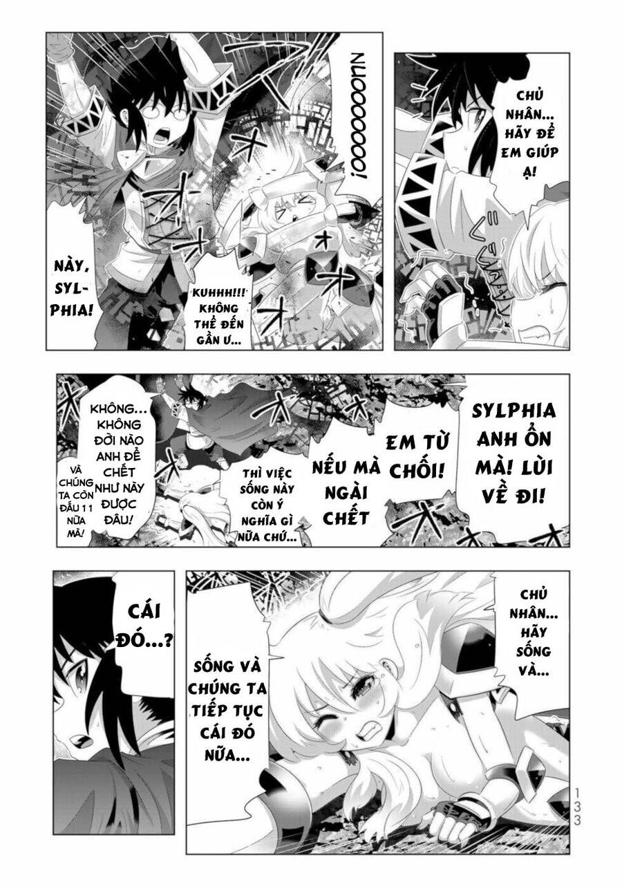 đọc truyện Isekai Shihai No Skill Taker: Zero Kara Hajimeru Dorei Harem Chương 63 ảnh 20 tại Thiên Thai Truyện