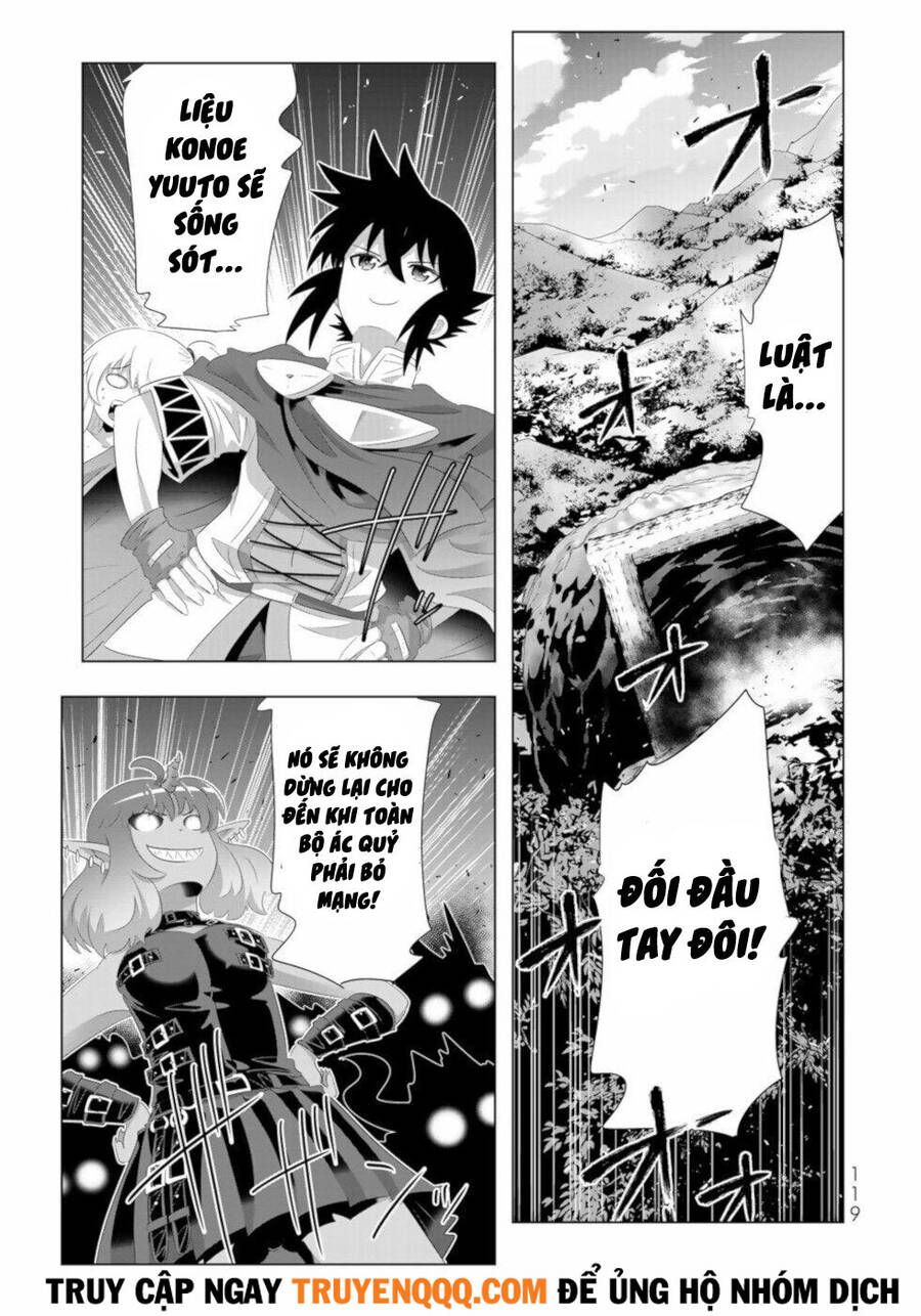 đọc truyện Isekai Shihai No Skill Taker: Zero Kara Hajimeru Dorei Harem Chương 63 ảnh 6 tại Thiên Thai Truyện