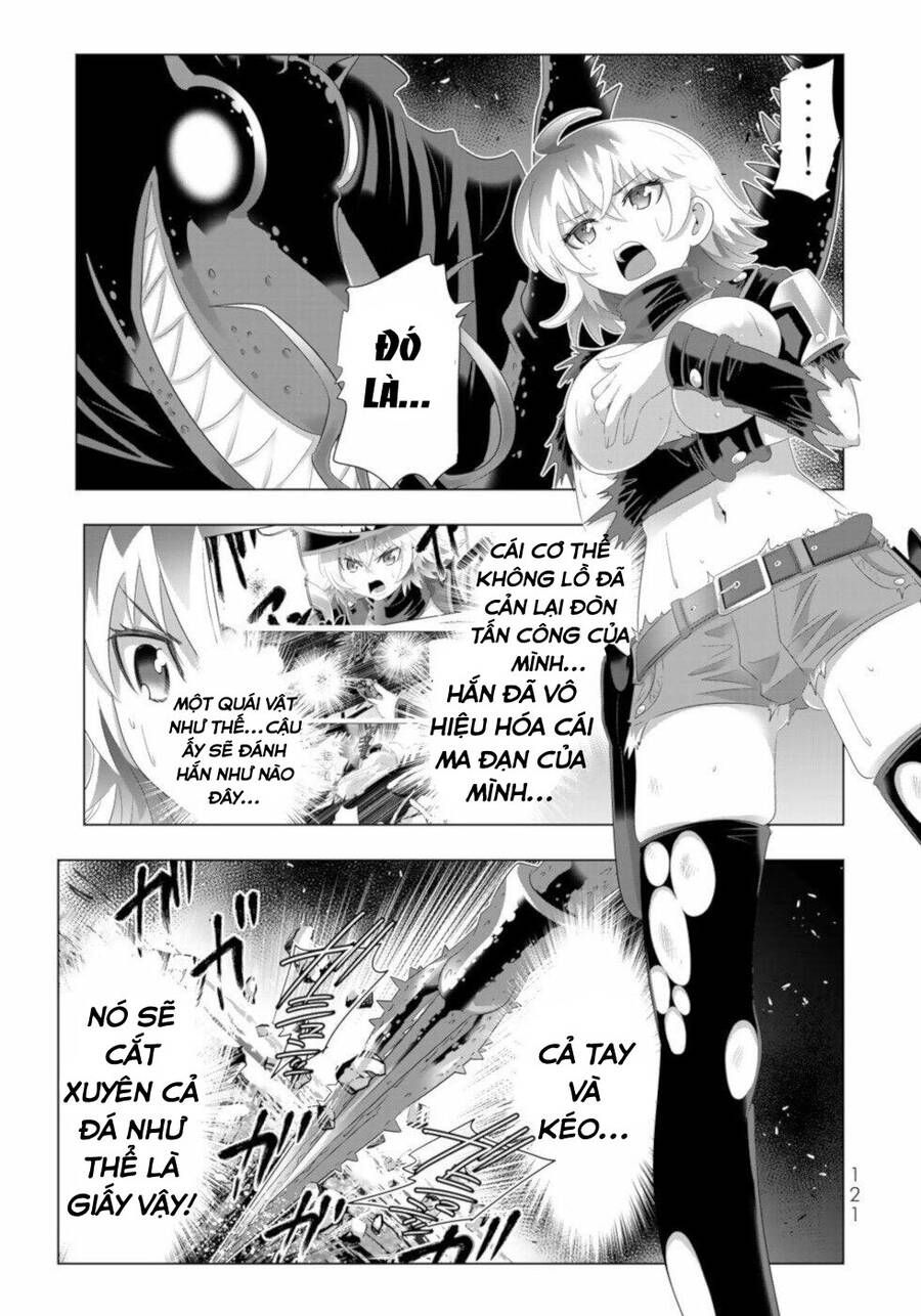 đọc truyện Isekai Shihai No Skill Taker: Zero Kara Hajimeru Dorei Harem Chương 63 ảnh 8 tại Thiên Thai Truyện