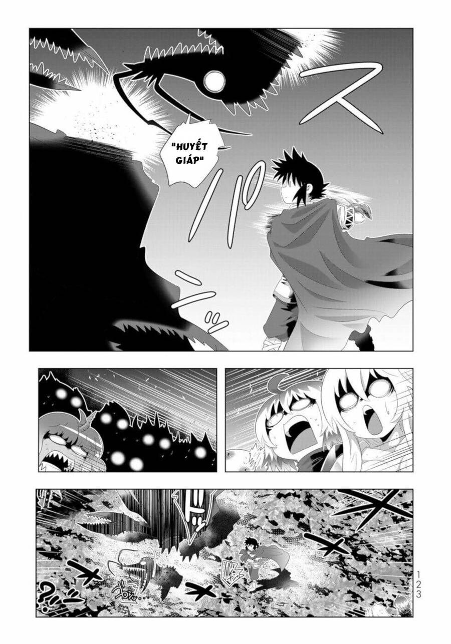 đọc truyện Isekai Shihai No Skill Taker: Zero Kara Hajimeru Dorei Harem Chương 63 ảnh 10 tại Thiên Thai Truyện