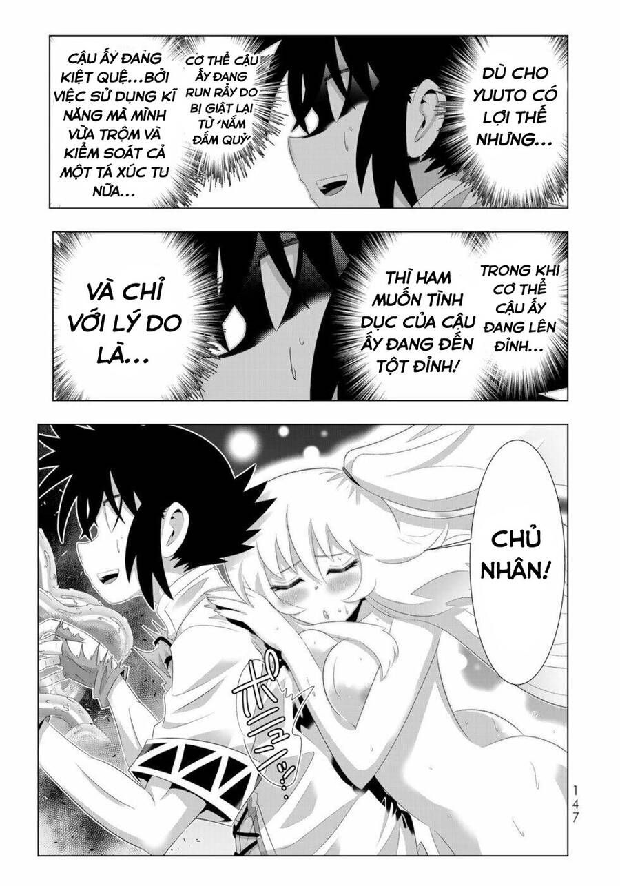 đọc truyện Isekai Shihai No Skill Taker: Zero Kara Hajimeru Dorei Harem Chương 64 ảnh 14 tại Thiên Thai Truyện