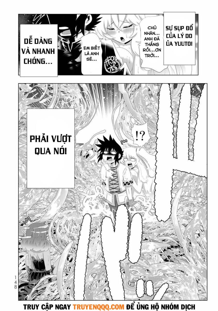 đọc truyện Isekai Shihai No Skill Taker: Zero Kara Hajimeru Dorei Harem Chương 64 ảnh 15 tại Thiên Thai Truyện