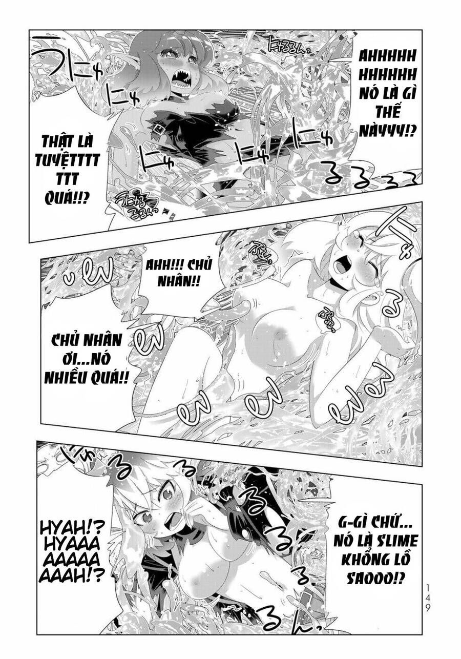 đọc truyện Isekai Shihai No Skill Taker: Zero Kara Hajimeru Dorei Harem Chương 64 ảnh 16 tại Thiên Thai Truyện