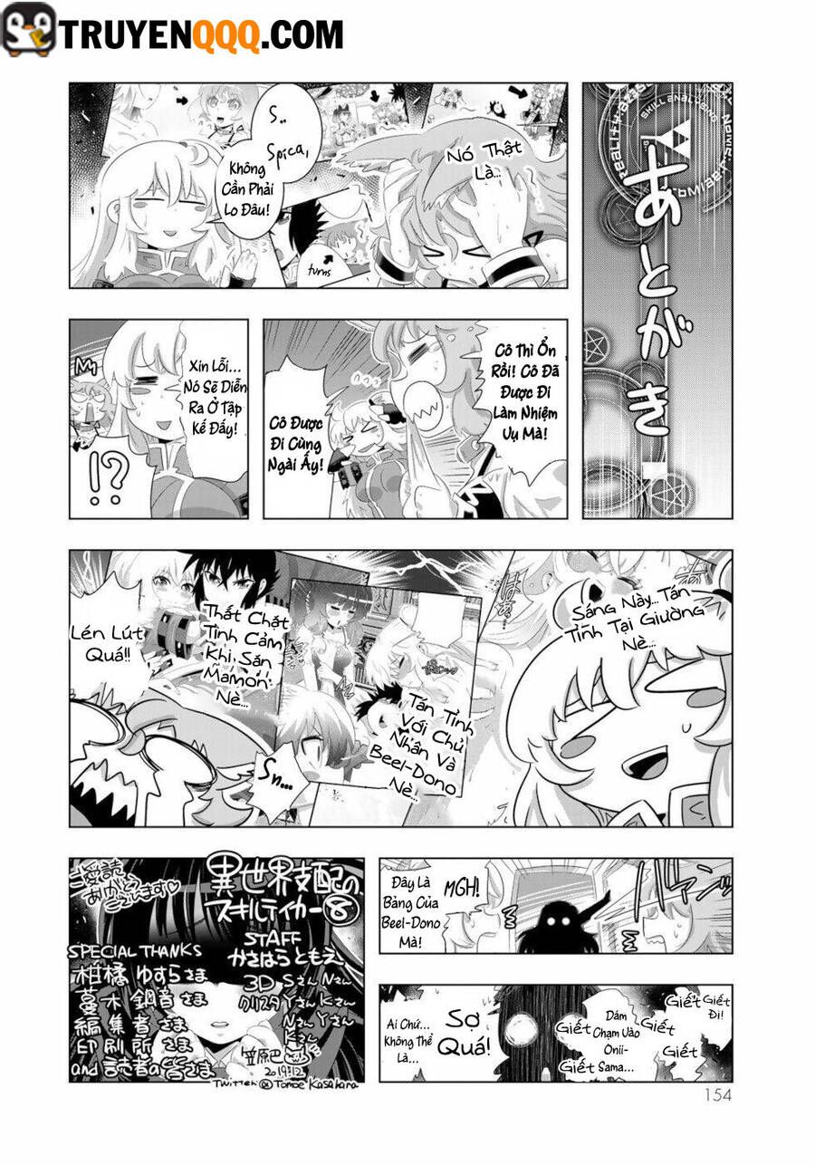 đọc truyện Isekai Shihai No Skill Taker: Zero Kara Hajimeru Dorei Harem Chương 64 ảnh 20 tại Thiên Thai Truyện