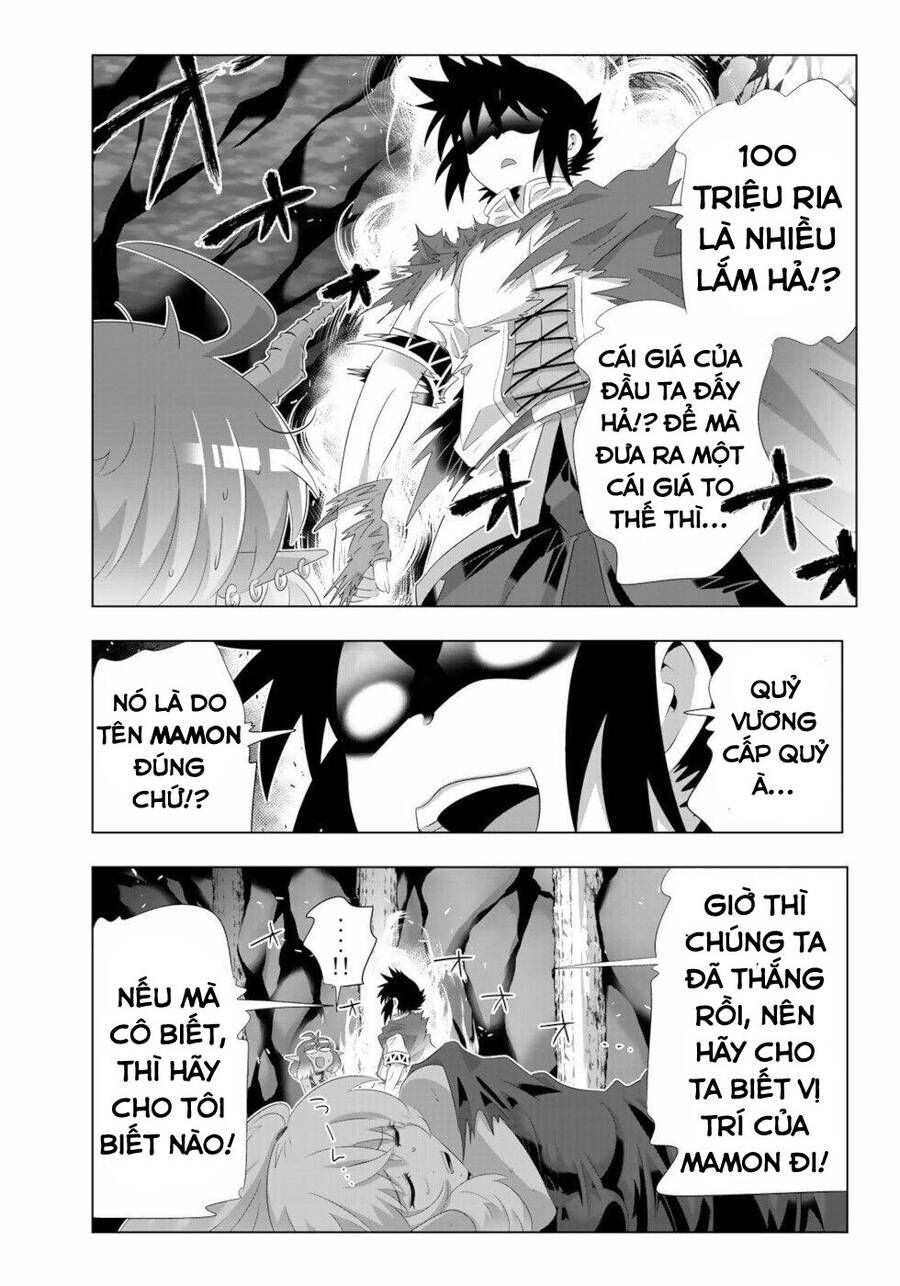 đọc truyện Isekai Shihai No Skill Taker: Zero Kara Hajimeru Dorei Harem Chương 64 ảnh 8 tại Thiên Thai Truyện