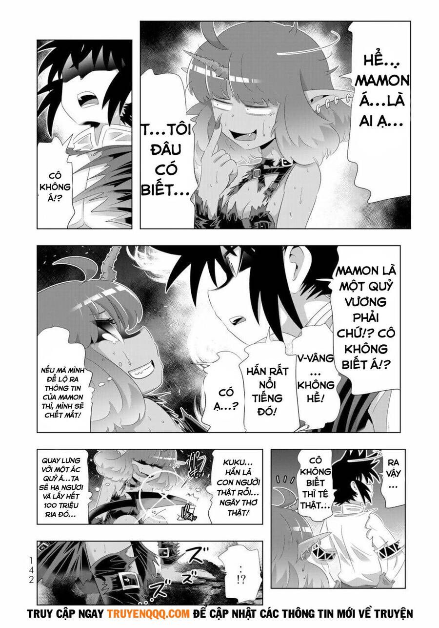 đọc truyện Isekai Shihai No Skill Taker: Zero Kara Hajimeru Dorei Harem Chương 64 ảnh 9 tại Thiên Thai Truyện