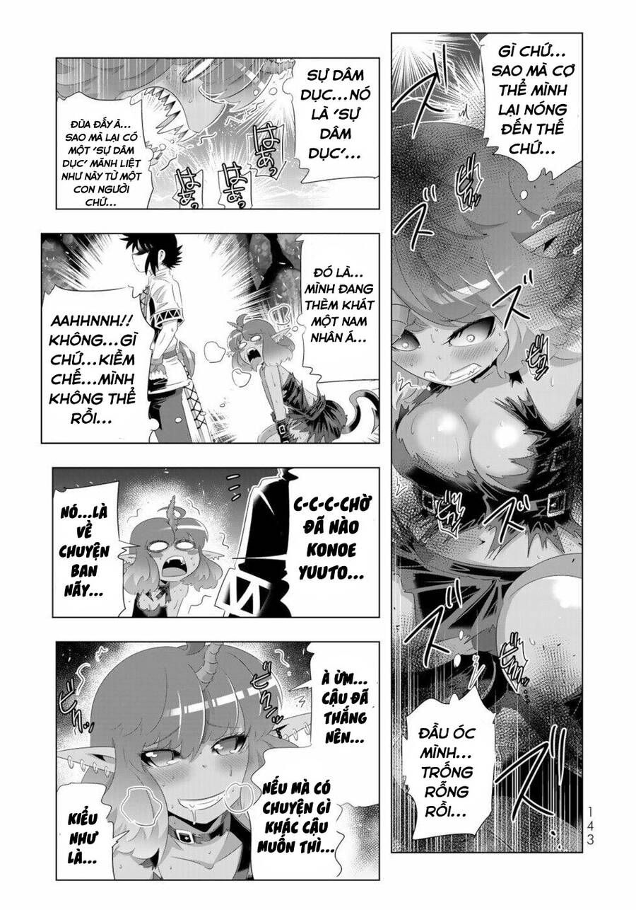 đọc truyện Isekai Shihai No Skill Taker: Zero Kara Hajimeru Dorei Harem Chương 64 ảnh 10 tại Thiên Thai Truyện