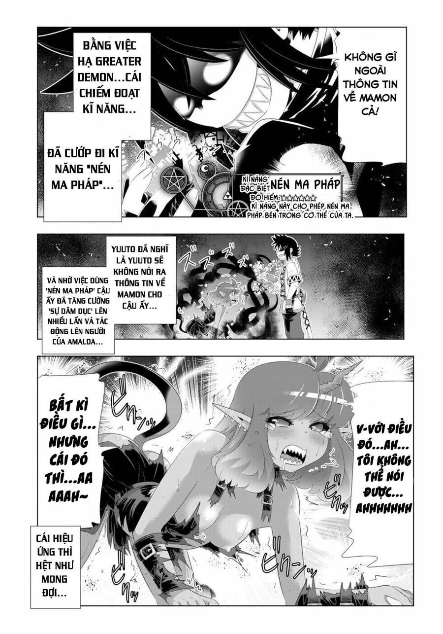 đọc truyện Isekai Shihai No Skill Taker: Zero Kara Hajimeru Dorei Harem Chương 64 ảnh 11 tại Thiên Thai Truyện