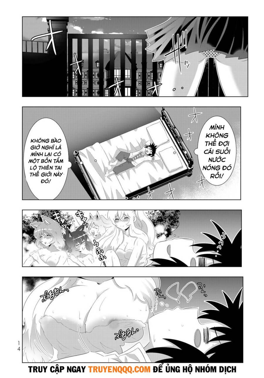 đọc truyện Isekai Shihai No Skill Taker: Zero Kara Hajimeru Dorei Harem Chương 65 ảnh 15 tại Thiên Thai Truyện