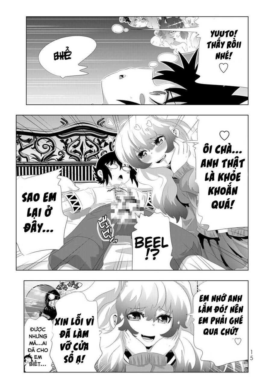 đọc truyện Isekai Shihai No Skill Taker: Zero Kara Hajimeru Dorei Harem Chương 65 ảnh 16 tại Thiên Thai Truyện