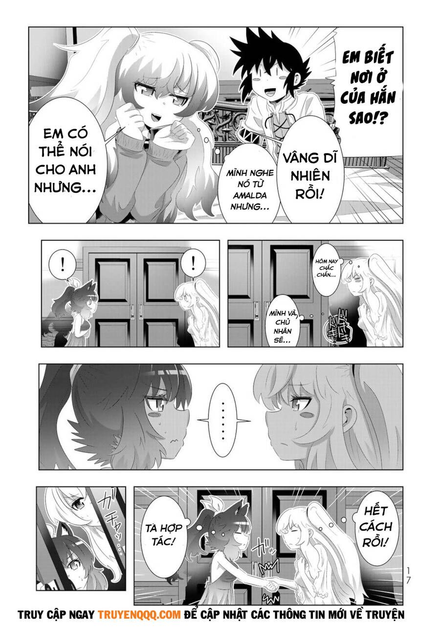 đọc truyện Isekai Shihai No Skill Taker: Zero Kara Hajimeru Dorei Harem Chương 65 ảnh 18 tại Thiên Thai Truyện