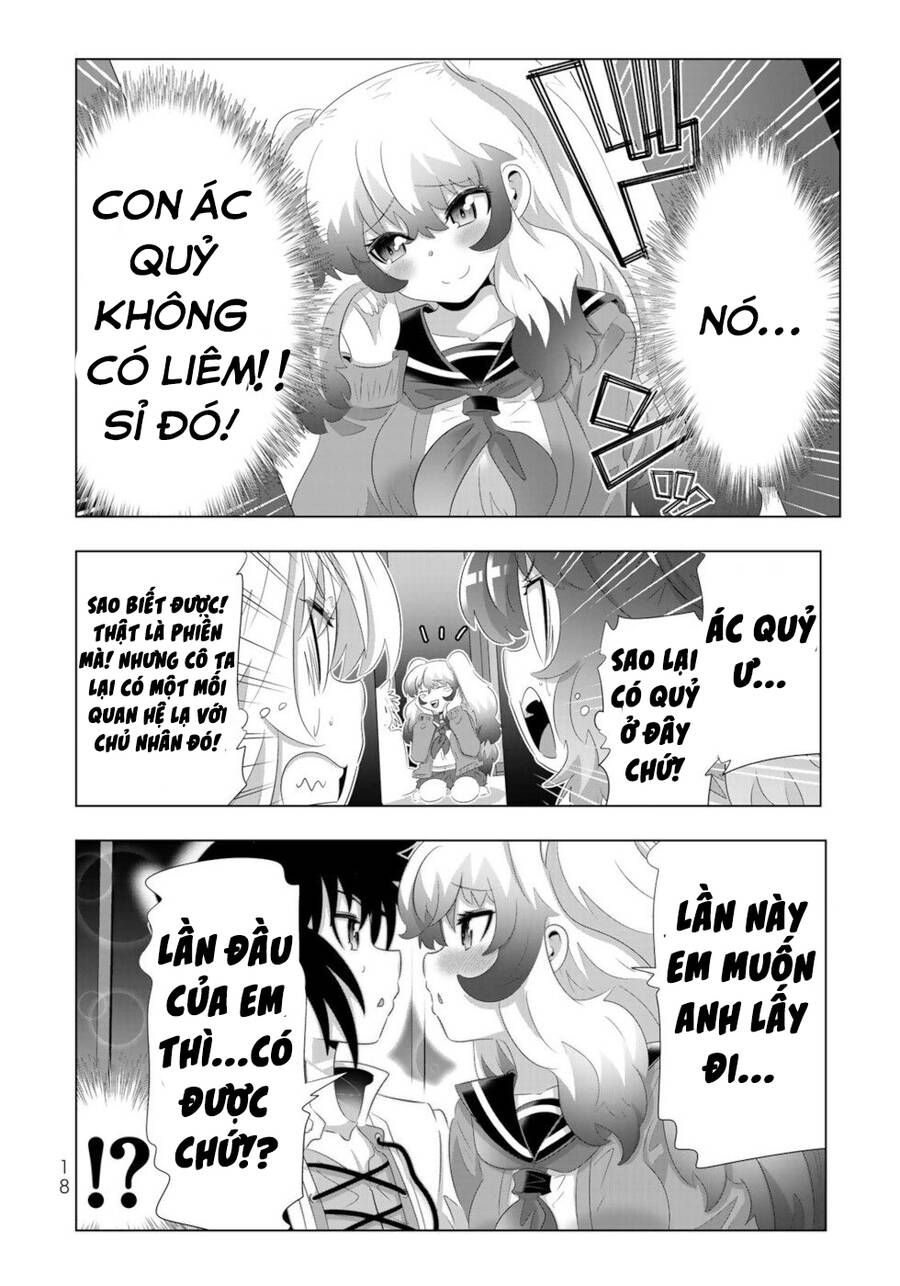 đọc truyện Isekai Shihai No Skill Taker: Zero Kara Hajimeru Dorei Harem Chương 65 ảnh 19 tại Thiên Thai Truyện