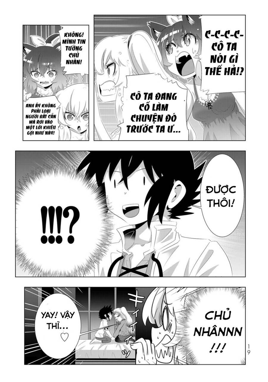 đọc truyện Isekai Shihai No Skill Taker: Zero Kara Hajimeru Dorei Harem Chương 65 ảnh 20 tại Thiên Thai Truyện