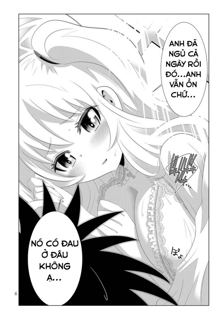 đọc truyện Isekai Shihai No Skill Taker: Zero Kara Hajimeru Dorei Harem Chương 65 ảnh 7 tại Thiên Thai Truyện