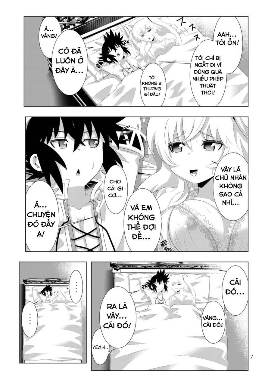 đọc truyện Isekai Shihai No Skill Taker: Zero Kara Hajimeru Dorei Harem Chương 65 ảnh 8 tại Thiên Thai Truyện