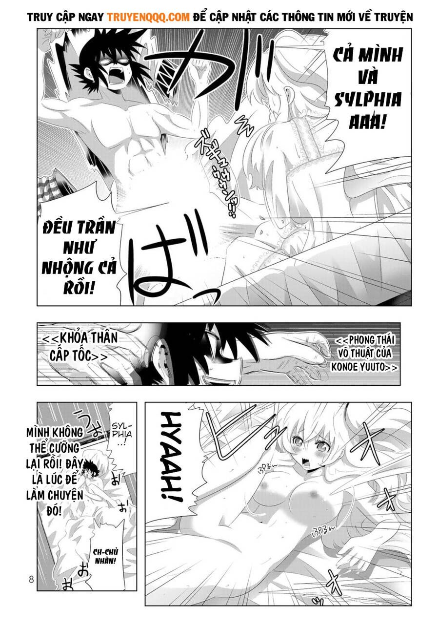 đọc truyện Isekai Shihai No Skill Taker: Zero Kara Hajimeru Dorei Harem Chương 65 ảnh 9 tại Thiên Thai Truyện