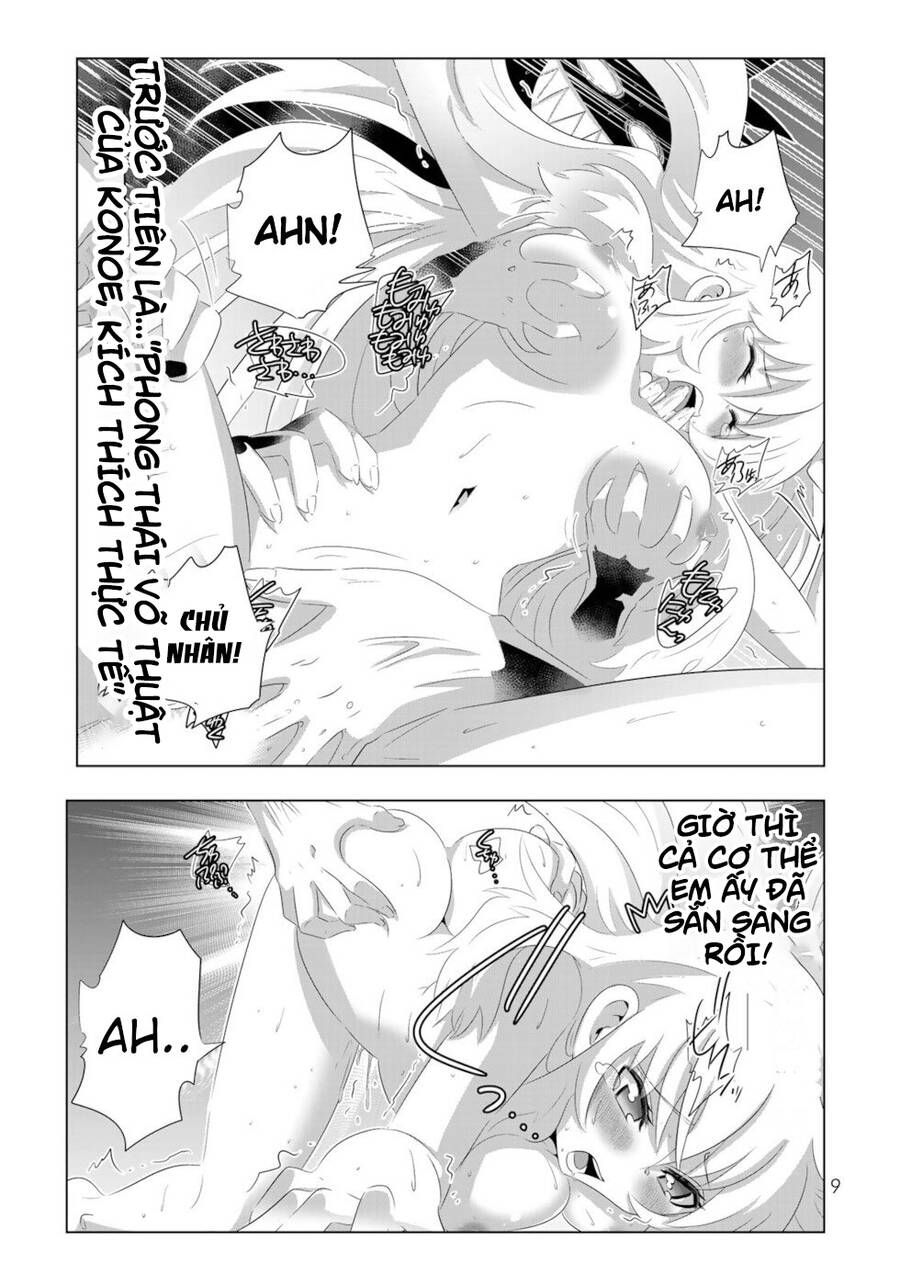 đọc truyện Isekai Shihai No Skill Taker: Zero Kara Hajimeru Dorei Harem Chương 65 ảnh 10 tại Thiên Thai Truyện