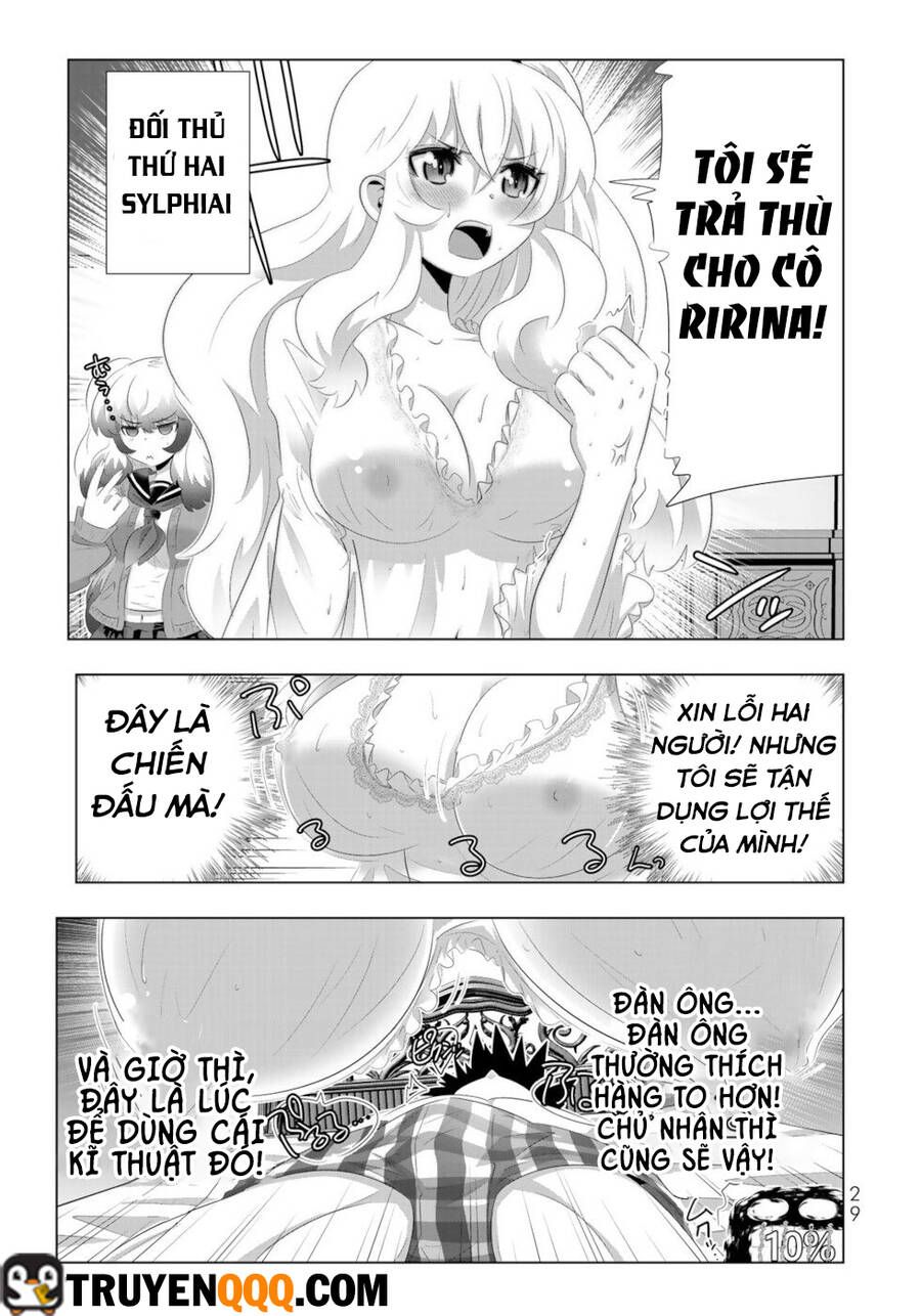 đọc truyện Isekai Shihai No Skill Taker: Zero Kara Hajimeru Dorei Harem Chương 66 ảnh 12 tại Thiên Thai Truyện