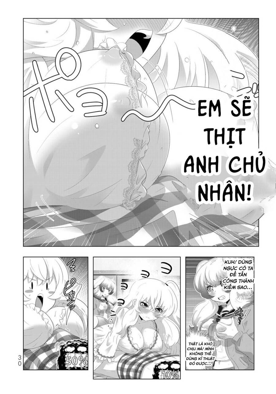 đọc truyện Isekai Shihai No Skill Taker: Zero Kara Hajimeru Dorei Harem Chương 66 ảnh 13 tại Thiên Thai Truyện