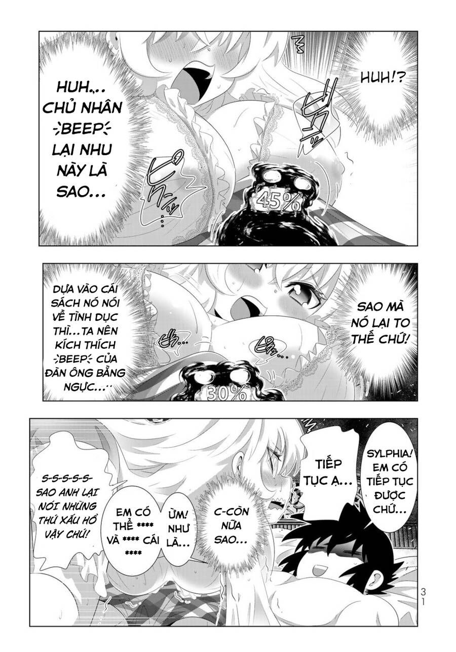 đọc truyện Isekai Shihai No Skill Taker: Zero Kara Hajimeru Dorei Harem Chương 66 ảnh 14 tại Thiên Thai Truyện